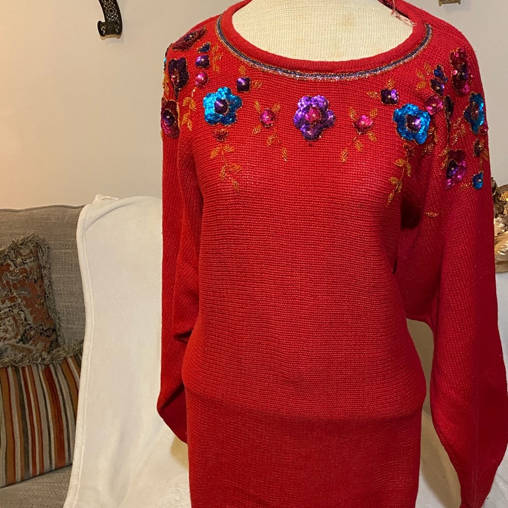 Vintage sweater